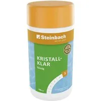 Steinbach Poolpflege Steinbach Poolpflege Kristallklar Algezid 1 L