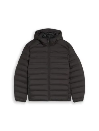TOM TAILOR Denim - Leichte Steppjacke grau - Gr. - L