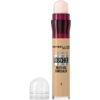 MAYBELLINE NEW YORK Concealer INSTANT ANTI-AGE MULTI-USE CONCEALER, für sichtbar straffere Haut und einen ebenmäßigen Teint