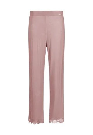 SKINY - Skiny Damen Hose lang Night In Mix & Match rose smoke - Gr. - 40