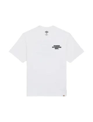 HERREN T-SHIRT VICTOR TEE SS (DK0A85SX0WH1)