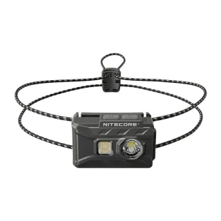 NITECORE NU20 Classic 360 Lumens Bulit-in 500mAh Battery USB-C Rechargeable Ultra Lightweight Headlight Outdoor Running