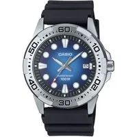 CASIO Mechanische Uhr Casio MTD-140-2AV Armbanduhr