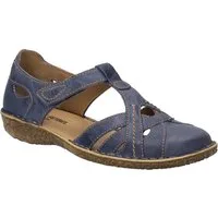 Josef Seibel ROSALIE 29 Klettschuh, Spangenschuh, Sandale, Komfortschuh mit modischer T-Spange