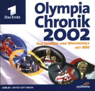 Olympia Chronik 2002