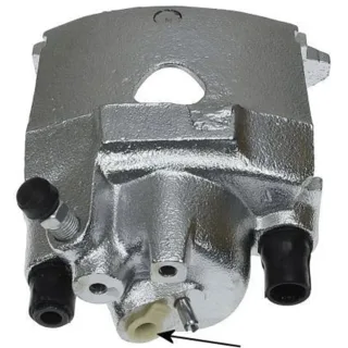 Hella Bremssattel vorne links Seat Arosa Skoda Fabia VW Fox Lupo Polo