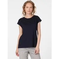 Ragwear Kurzarmshirt DIONA Bestseller aus fließender Baumwoll-Modal-Mischung