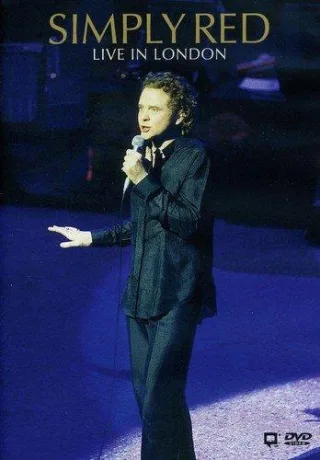 Simply Red - Live in London [DVD] [2000]