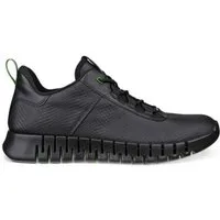 Ecco Gruuv Herren Halbschuhe Sneaker Schnürschuhe Freizeit 525274 52562 Schnürschuh Komfort
