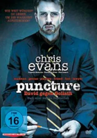 Puncture - David gegen Goliath [DVD] [2011]