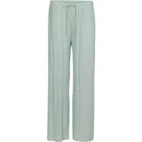 malito more than fashion Palazzohose Damen Plissee-Hose 883 Plissee Schlupfhose mit elastischem Bund 883
