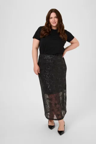 Rock KCminna Rock Regular fit black