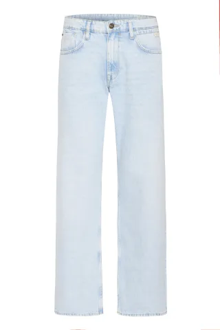 Blend - BHFLAKE LOOSE FIT denim light blue - Gr. - 32/32