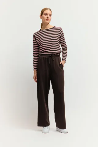 THE FASHION PEOPLE - NOS Longsleeve striped - Gr. - S