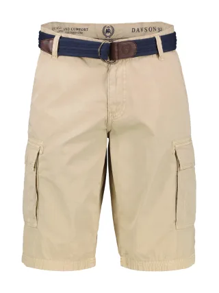LERROS - BERMUDA (MIT TASCHE) light dune beige - Gr. - 32