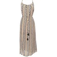 Guru-Shop Midikleid Sommerkleid, Maxikleid, Strandkleid, langes.. alternative Bekleidung