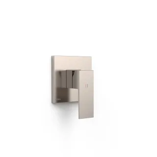 Tres Sichtbares Teil für 1 Wege Unterputzgehäuse Rapid box , 10627810AC 10627810AC