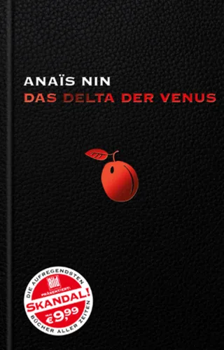 Das Delta der Venus BILD Skandal Edition [Gebundene Ausgabe] [2012] Anais Nin