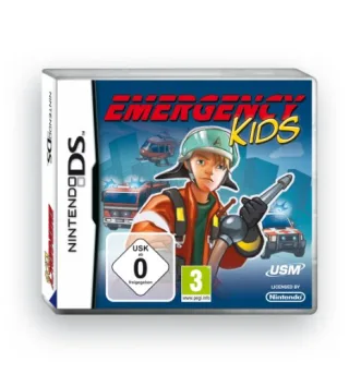 Emergency Kids - [Nintendo DS]