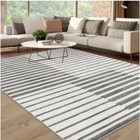 GarveeMore Teppich Teppich Wohnzimmer Waschbarer Teppich Schlafzimmerteppich