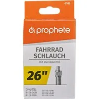 Prophete Fahrradschlauch, 26 Zoll (66,04 cm)