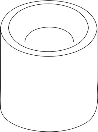 Ideal Standard Durchlaufbegrenzer 8l/min B961093NU