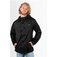 Alessandro Salvarini Regenjacke Alessandro Salvarini Herren Regenjacke AS323 mit durchgehendem Reißverschluss