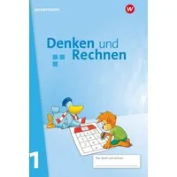 Denken und Rechnen - Allgemeine Ausgabe 2024 Schulbuch 1 / diverse, Schulbuch 1, X