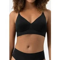 Mey Bügelloser BH Simply Better Invisibles (1-tlg) Triangel BH - Blickdicht - Elastischer Triangel-BH
