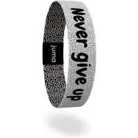 juma Armband glaubensband - Set Mut - Motivations-Armbänder - Aus Stoff