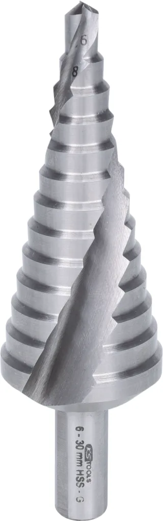 KS Tools HSS Stufenbohrer - 330.2304