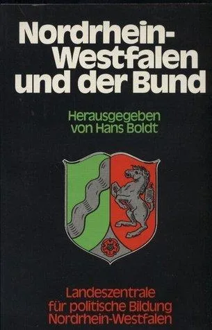 Nordrhein-Westfalen und der Bund / Schriften zur politischen Landeskunde Nordrhein-Westfalens Band 5