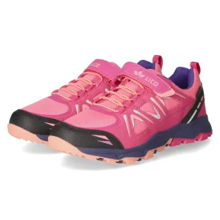 Lico Outdoorschuhe ALLEN VS - Gr. 37 - Pink - Textil & Synthetik