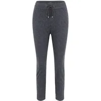 MAC Stretch-Jeans MAC EASY asphalt check 2770-00-0114 079K