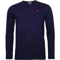 U.S. Polo Assn. Longsleeve Shirt Longsleeve Sweatshirt (1-tlg)