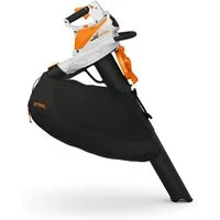 STIHL Häcksler AKKU SAUGHÄCKSLER SHA 56, (2-St)