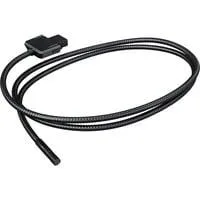 Kamerakabel 1,5m / 8,3mm, Kameramodul schwarz, für Inspektionskamera GIC 12V, GIC 4 / 5