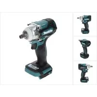 Makita Akku-Schlagschrauber DTW 300 Z Akku Schlagschrauber 18 V 330 Nm 1/2" Brushless Solo - ohne