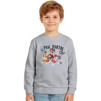 United Labels® Sweatshirt Paw Patrol Sweatshirt Pullover Oberteil Langarm