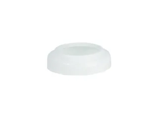 DALLMER WC-Rosette 791, einteilig, DN 100, 271525 271525
