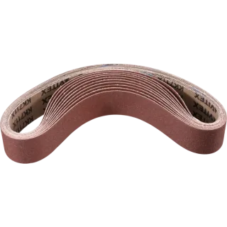 PFERD TOOLS Korund Schleifband BA für universelle Anwendung mit Rohrbandschleifer - 45000207