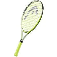 Head Tennisschläger Extreme JR 23in (7-10 Jahre) 2024 gelb/grau - besaitet