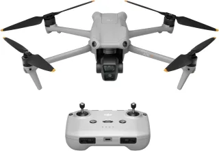DJI Air 3 (DJI RC-N2 Fernsteuerung) grau