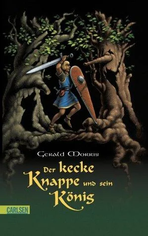 Der kecke Knappe und sein König