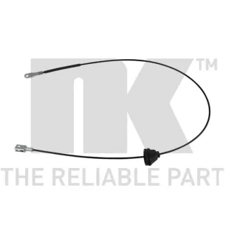 NK Handbremsseil rechts Volvo 740 760 780 940 960