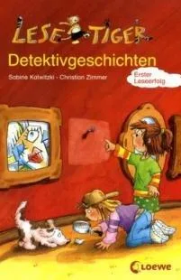 Detektivgeschichten. Von Kalwitzki