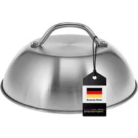 bremermann Brathaube Burgerhaube 22,5 cm // Grillhaube Schmelzglocke Burger-Cover, (1-tlg)