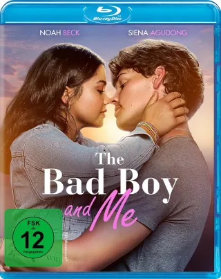 The Bad Boy and Me [Blu-ray]