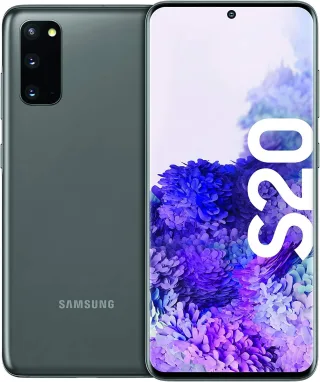 Samsung Galaxy S20 5G 128GB [Dual-Sim] cosmic gray