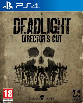 Deadlight Director'S Cut Standard [PlayStation 4]